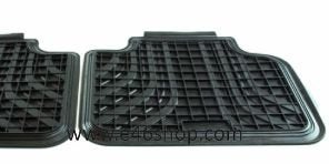 Automatten achterin BMW 2 serie F45 oe 51472287859 org BMW, Auto-onderdelen, Interieur en Bekleding, -, -, Nieuw, Ophalen of Verzenden