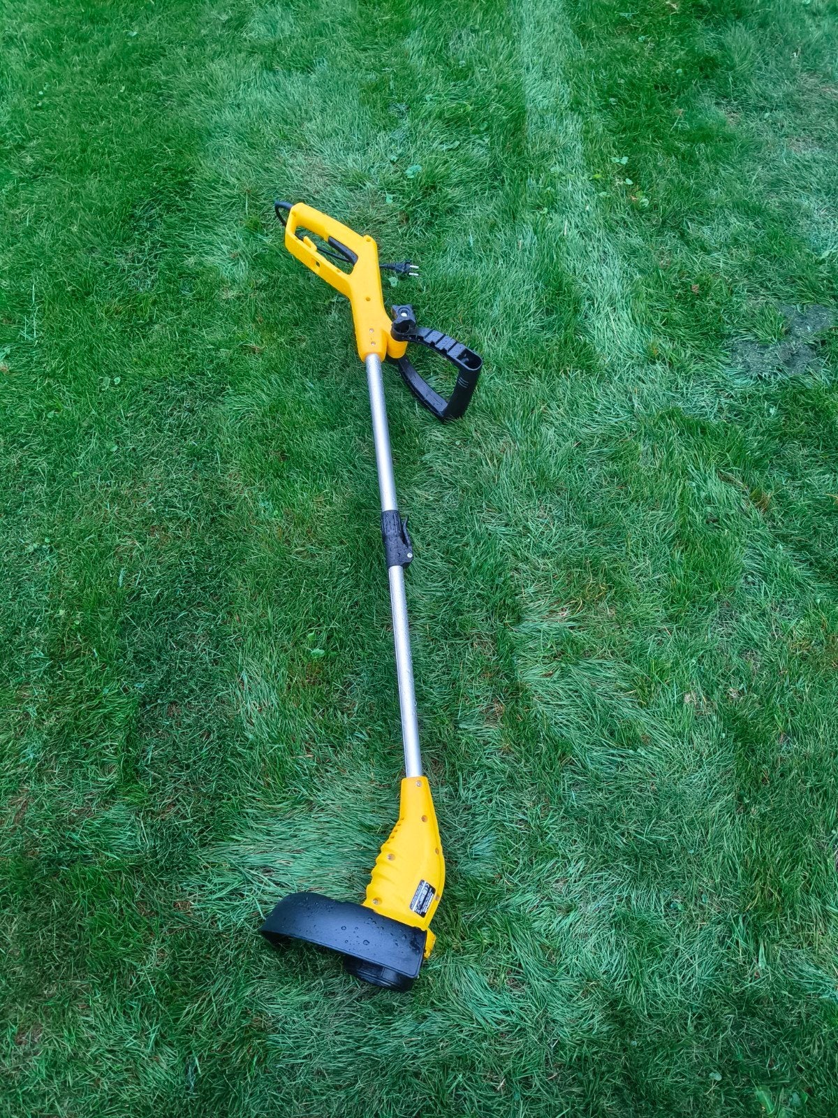 kanten snijder/ grastrimmer, Tuin en Terras, Ophalen, Zo goed als nieuw, Elektrisch