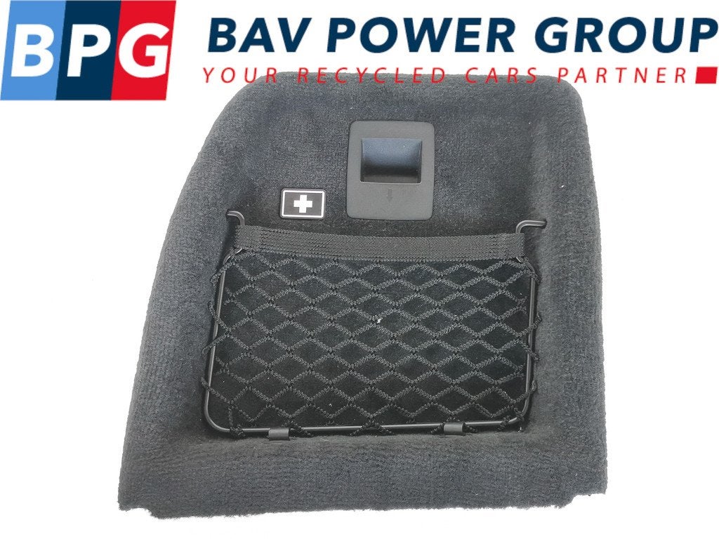 BAGAGERUIMTE BEKLEDING LINKS BMW X5 (G05) (51475A0B7A1), Gebruikt, BMW, Petuelring 130
80809  München, DE, Bayerische Motoren Werke AG