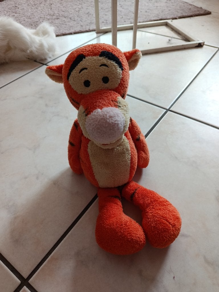 knuffel teigetje nicotoy (doos okt 2026), Enlèvement ou Envoi, Neuf, Nicotoy
