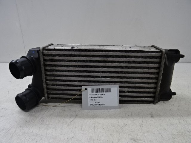 ECHANGEUR AIR Partner (EA / / EF / EN / EU) (9800291280), Kontakt-peugeot@peugeot.com, Utilisé, Peugeot Deutschland GmbH, Bahnhofsplatz
65423  Rüsselsheim, DE