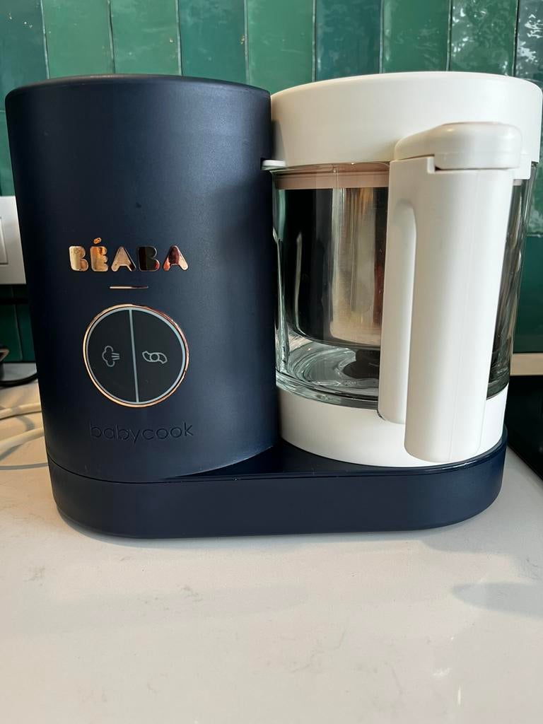 Babycook Beaba Neo, Ophalen, Gebruikt