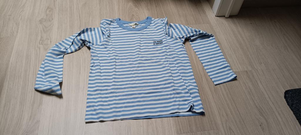 T-shirt h&m maat XS, Ophalen of Verzenden