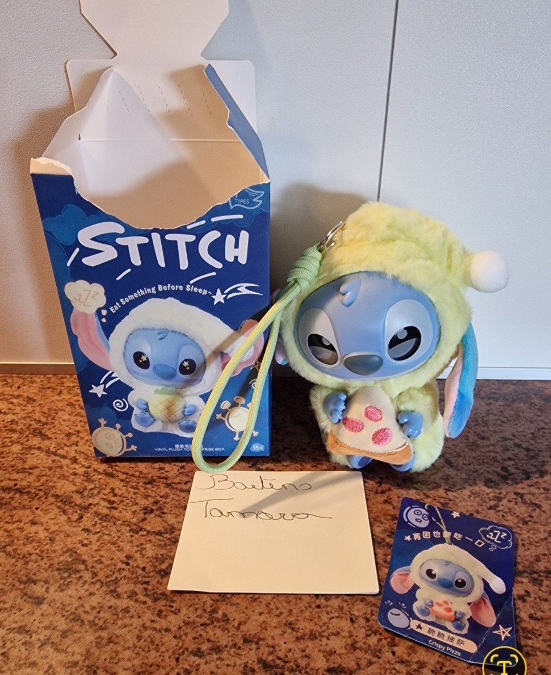Disney sleutelhanger, Verzamelen, Ophalen