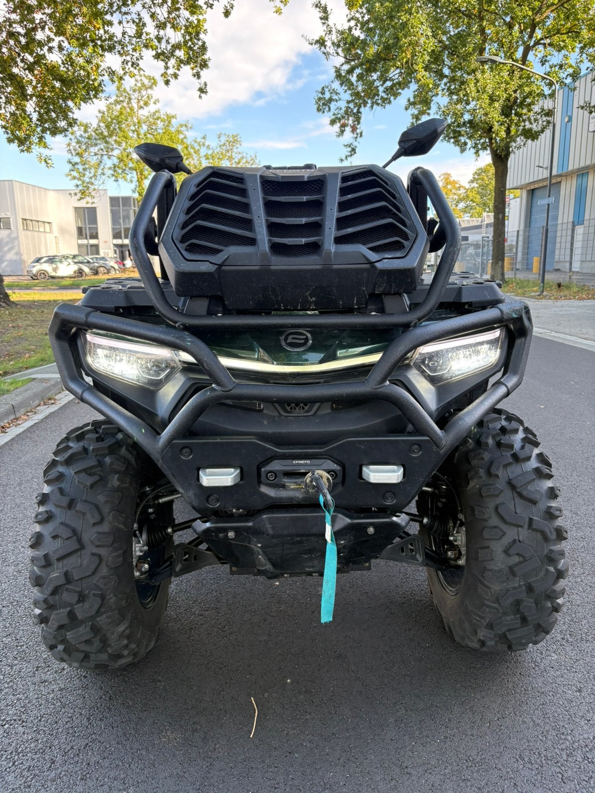 Cforce 1000 touring 2026, 1000 cc, Meer dan 35 kW