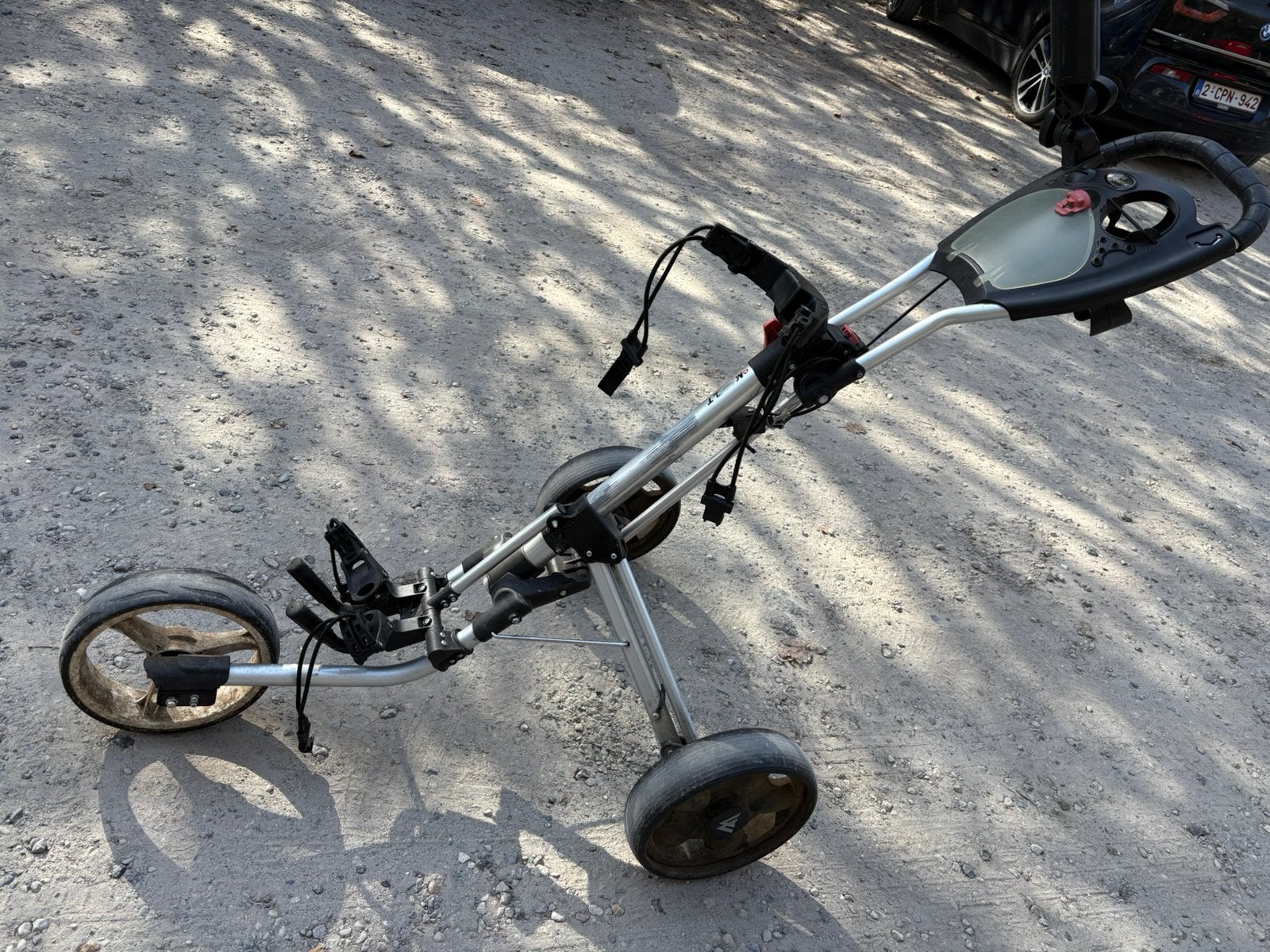 Buggy de golf, Sports & Fitness, Enlèvement, Utilisé