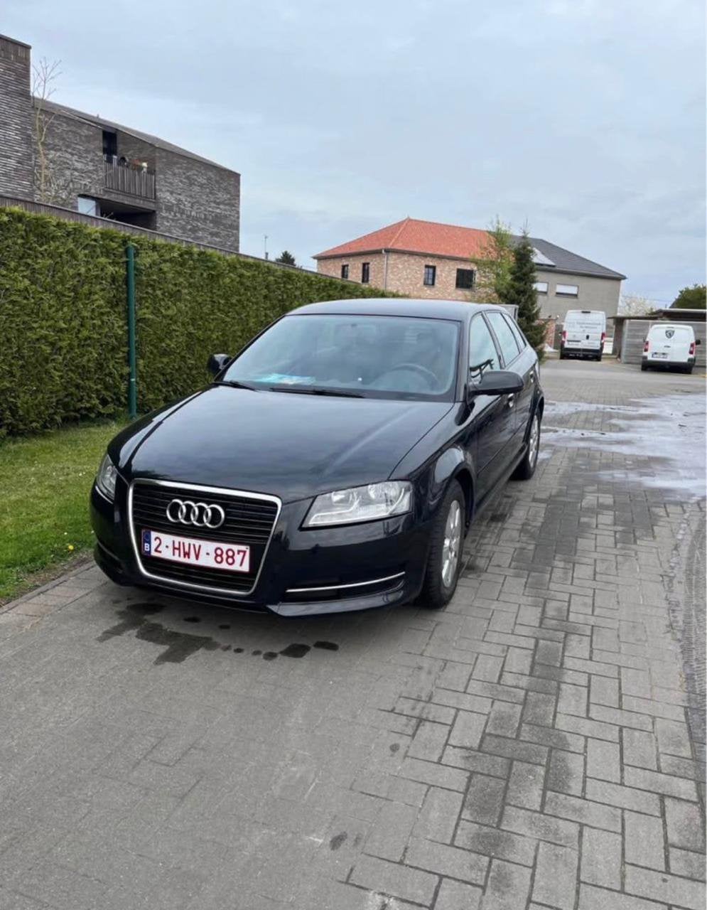 Audi A3, Autos, Audi, Euro 5, Achat, Diesel, Particulier