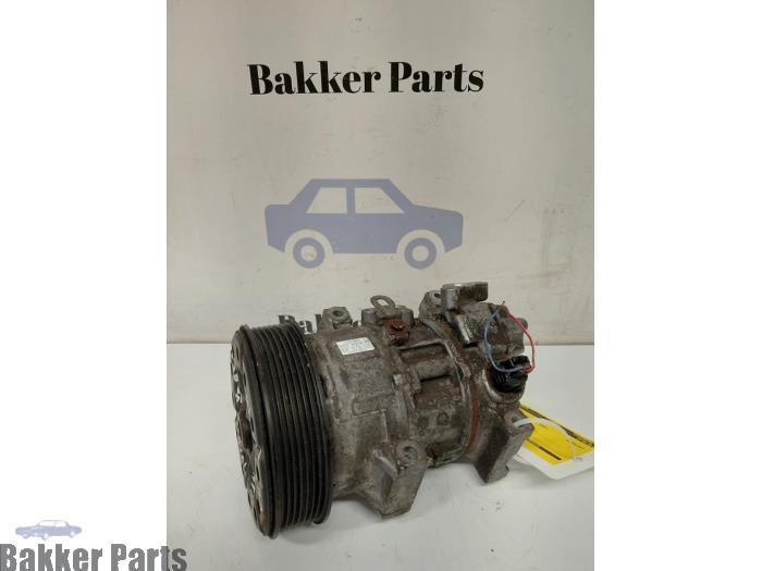 Pompe clim d'un Toyota Yaris Verso, -, -, 3 mois de garantie, Toyota