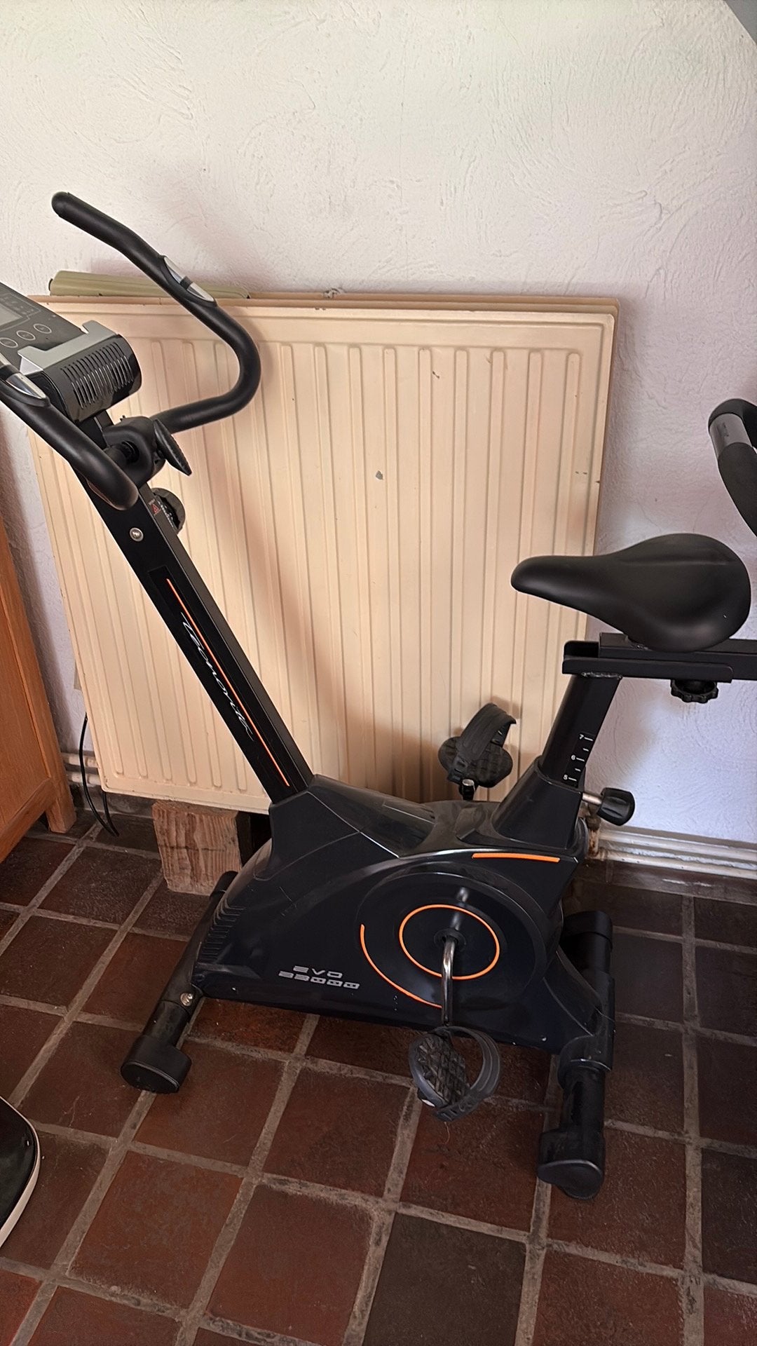 Velo d appartement, Sports & Fitness, Jambes, Comme neuf, Enlèvement, Vélo d'appartement