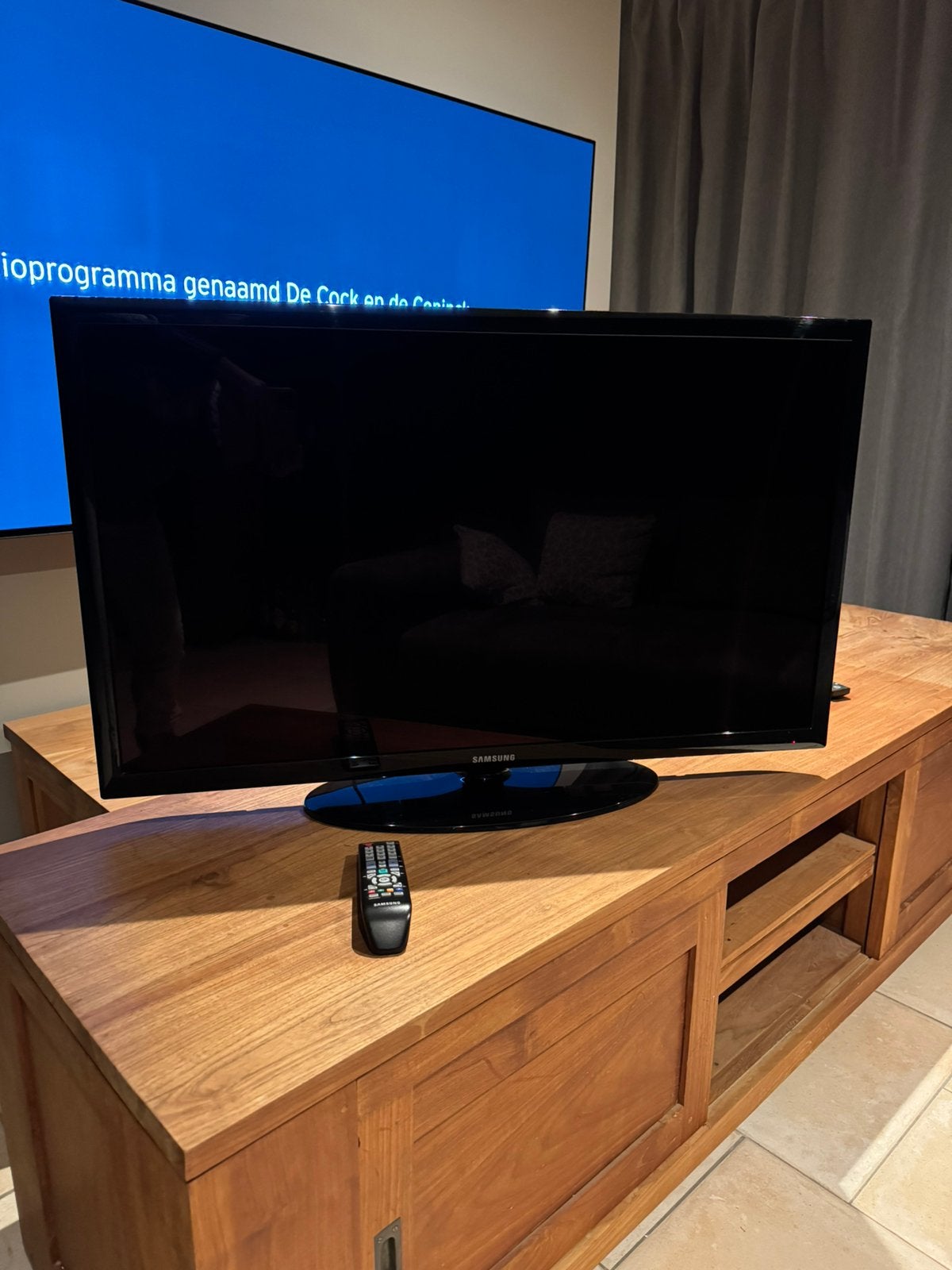 Samsung led TV (40 inch) Full HD, TV, Hi-fi & Vidéo, Télévisions, Enlèvement, LED, Samsung