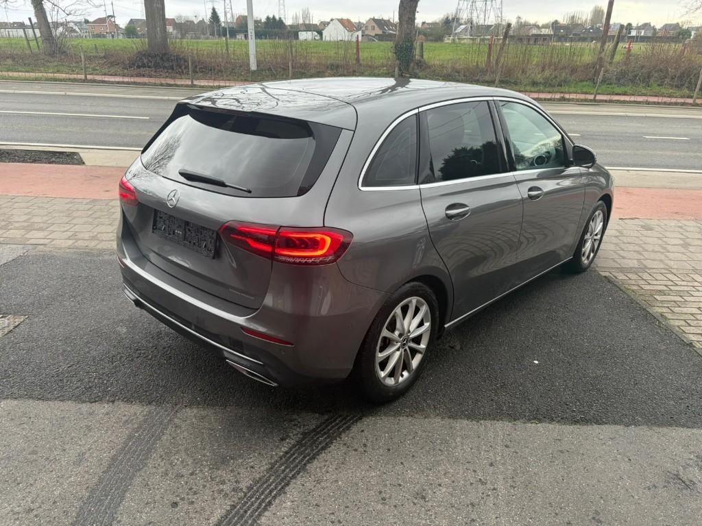 ESSENCE SPORT B 180, Autos, Mercedes-Benz, 100 kW, Argent ou Gris, Achat, 139 g/km