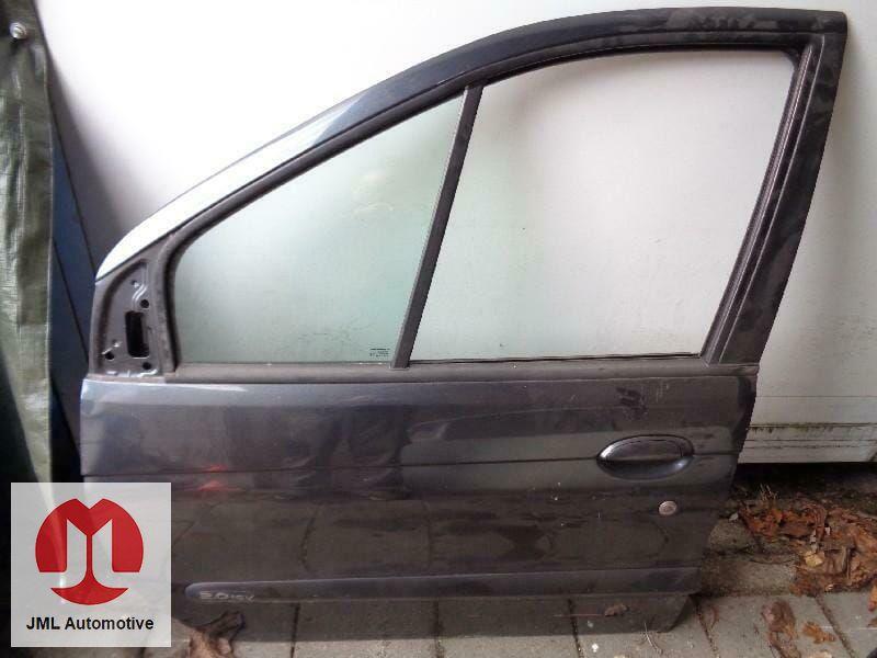 PORTIER DEUR LINKS VOOR RENAULT SCENIC, Renault, -, Utilisé, Porte