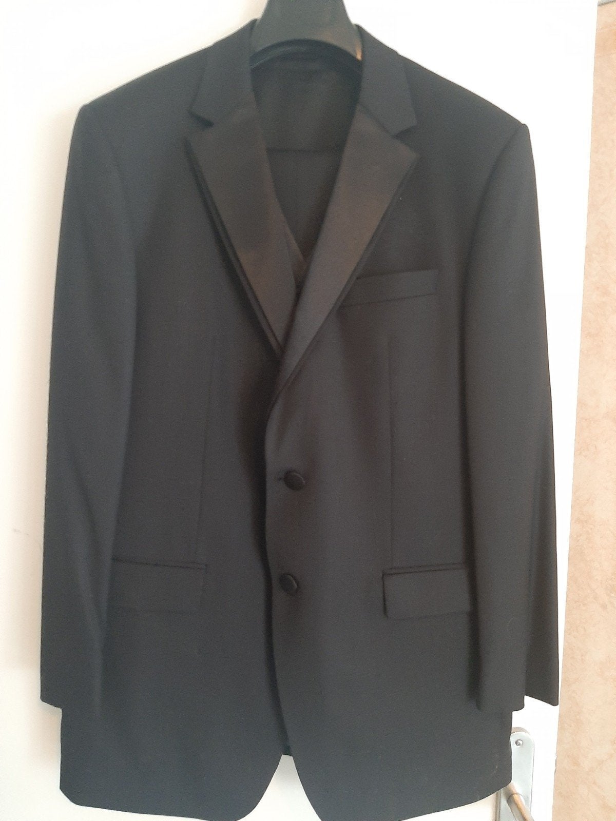 costumes hommes complets, Vêtements | Hommes, Enlèvement, Comme neuf, Taille 52/54 (L), Cruzzo