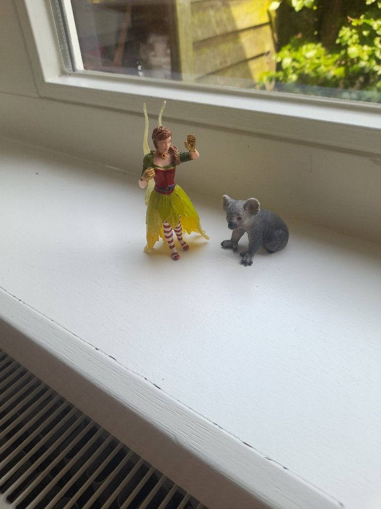 10 Schleich figuren, princessen, Verzamelen, Ophalen of Verzenden, Zo goed als nieuw