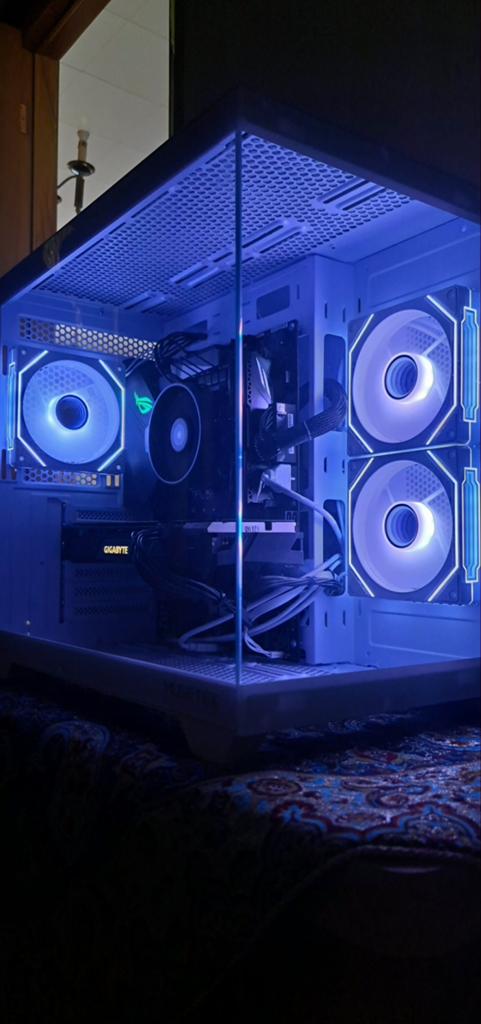 Pro gaming pc, Ophalen of Verzenden, Gaming