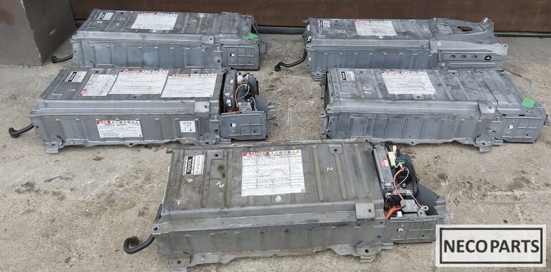 TOYOTA PRIUS ACCU BATTERY ORIGINEEL, Autos : Pièces & Accessoires, -, -, Toyota, Utilisé
