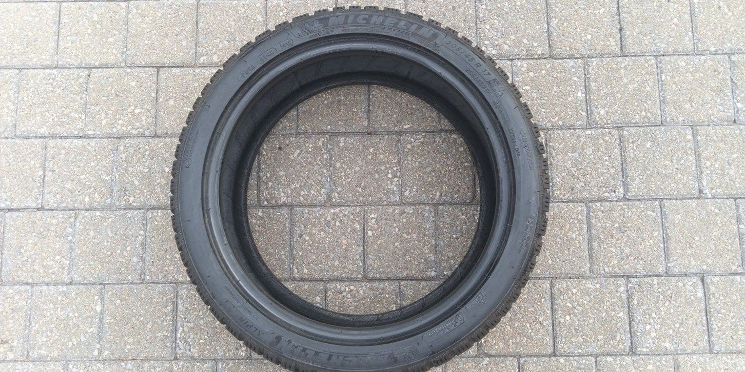 Michelin Alpin 6 205 45 R 17 88H XL, Auto-onderdelen, Banden en Velgen, Ophalen, Nieuw, 17 inch, Band(en)