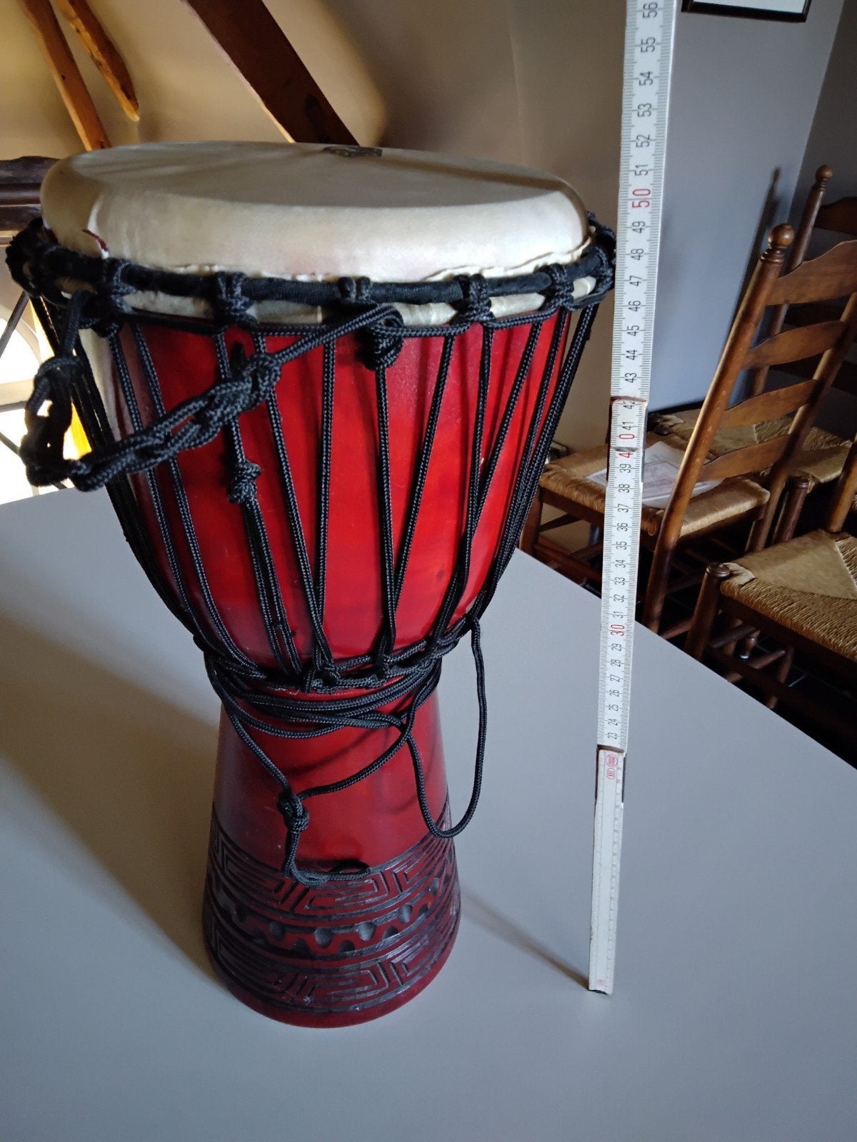 Djembe. perfecte staat., Enlèvement