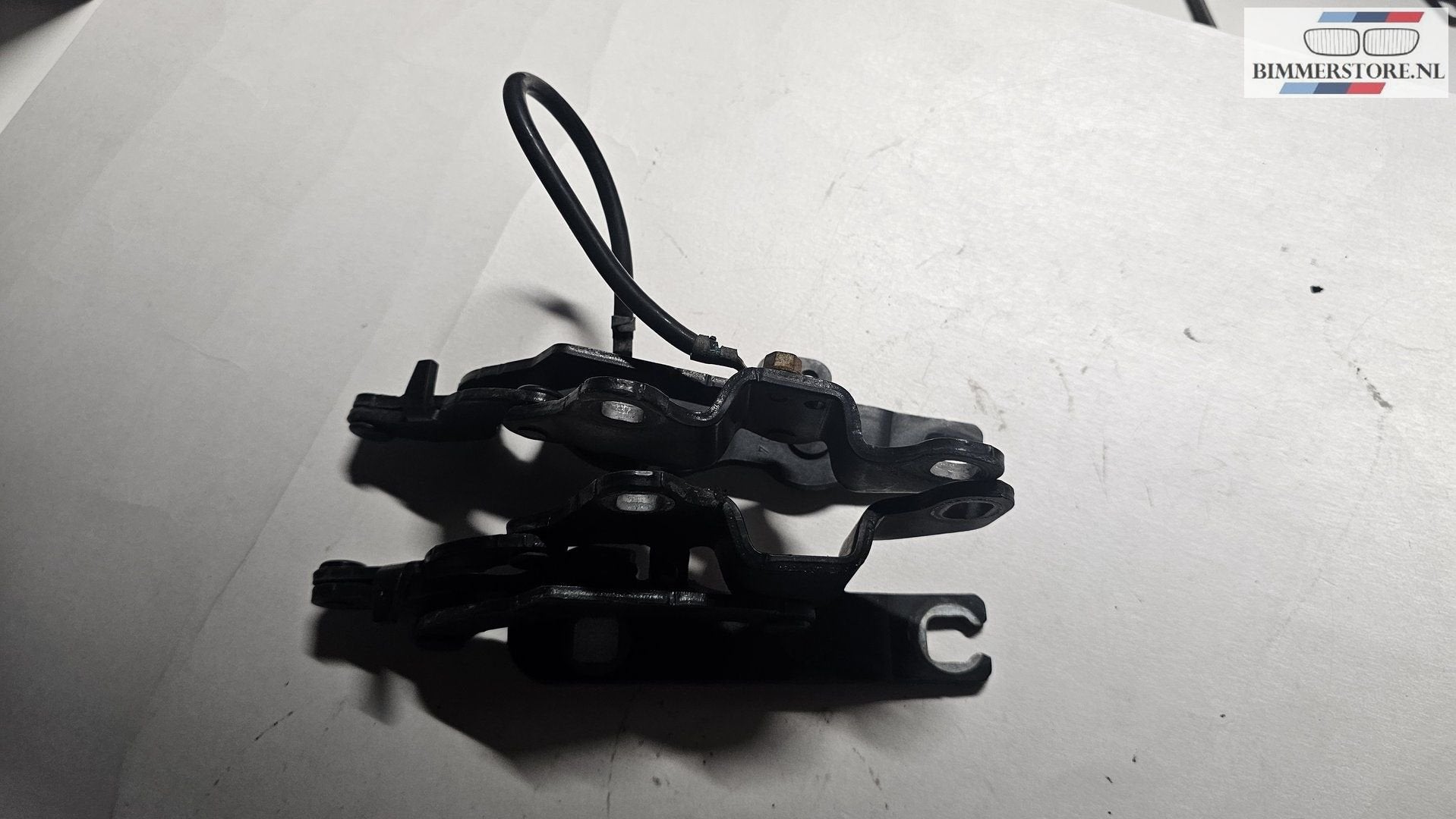 Motorkap Scharnier set BMW 1 serie E8x  41617210673 7210673, Auto-onderdelen, Gebruikt, -, Ophalen of Verzenden, -