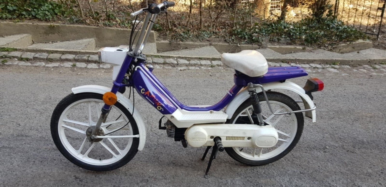 carnaval  89 full originale,lisez la description 2500€, Fietsen en Brommers, Ophalen of Verzenden