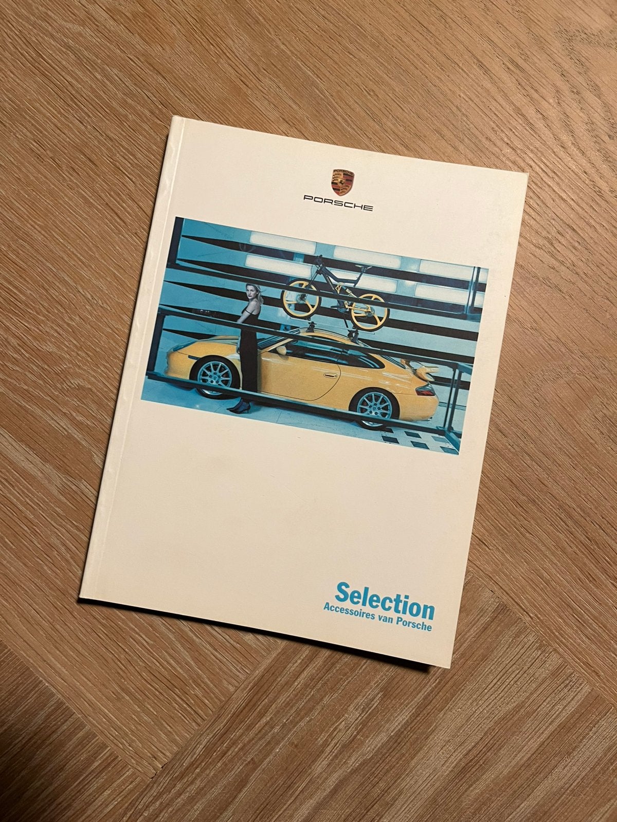 Porsche selection, Ophalen of Verzenden, Porsche
