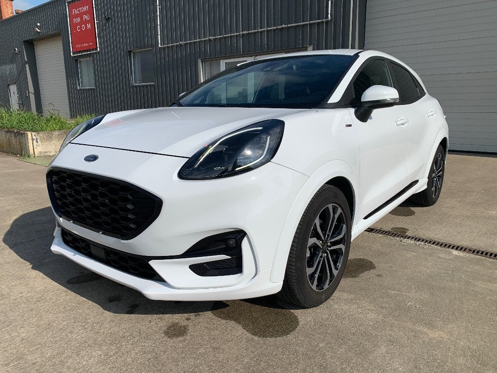 ÉCLAIRAGE D'AMBIANCE FORD PUMA 1.0 ECOBOOST/ST-LINE/LED/NAVI, Autos, Achat, Puma, Euro 6, Entreprise