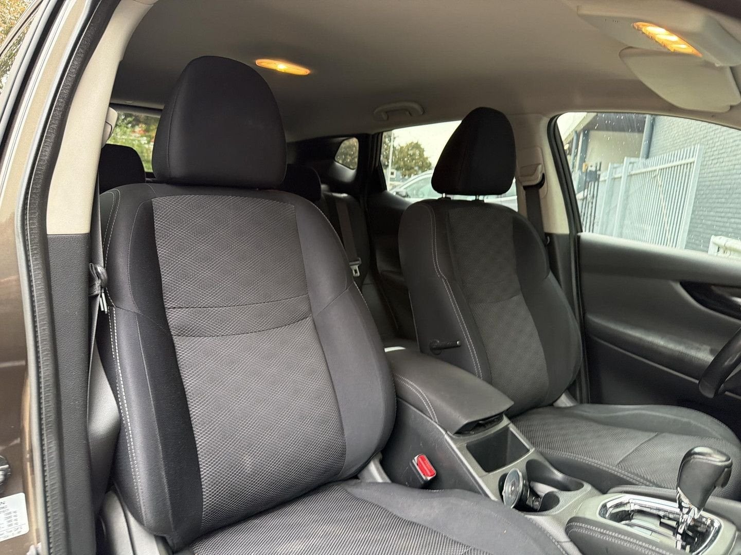 Nissan Qashqai 1.2 Connect Edition | Climate | Cruise | Navi, Achat, Entreprise, Automatique, Electronic Stability Program (ESP)