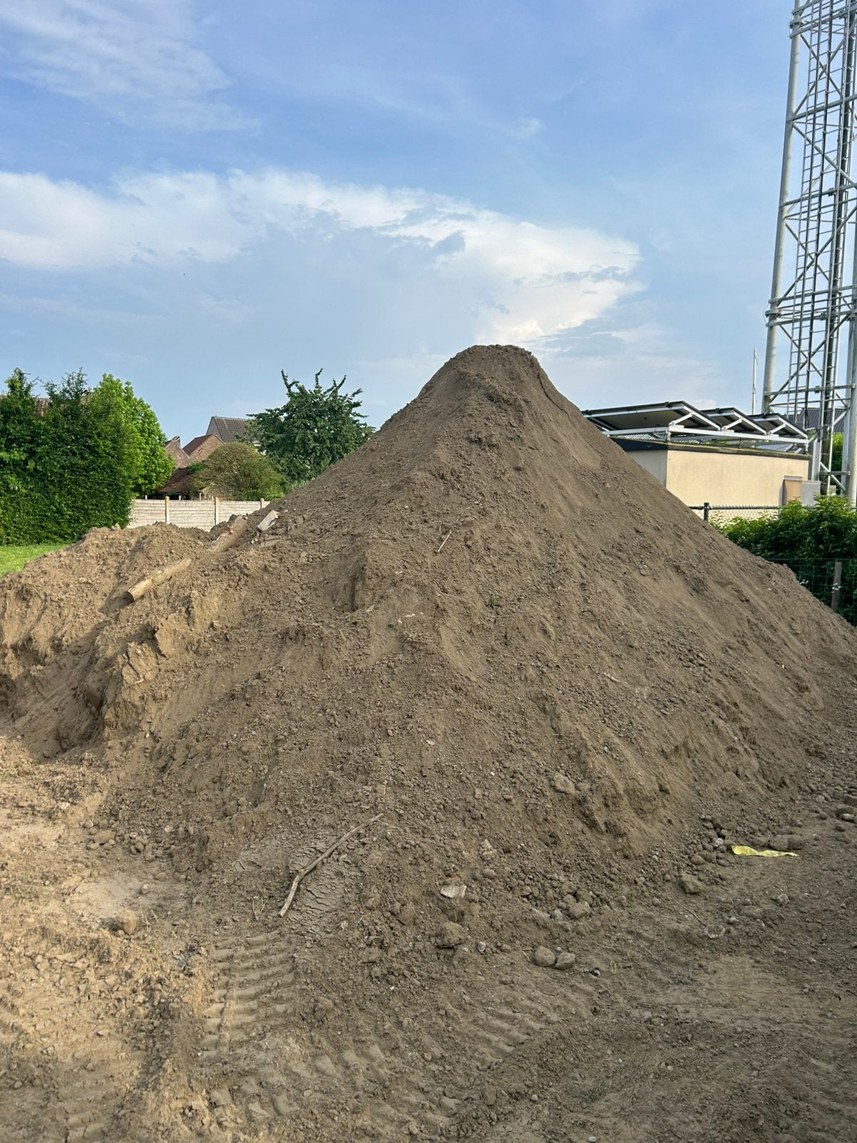 Teelaarde, Ophalen, Zo goed als nieuw