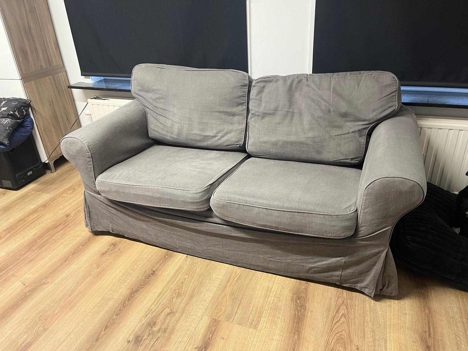 Ikea EKTORP zetel, Huis en Inrichting, Ophalen, Zo goed als nieuw