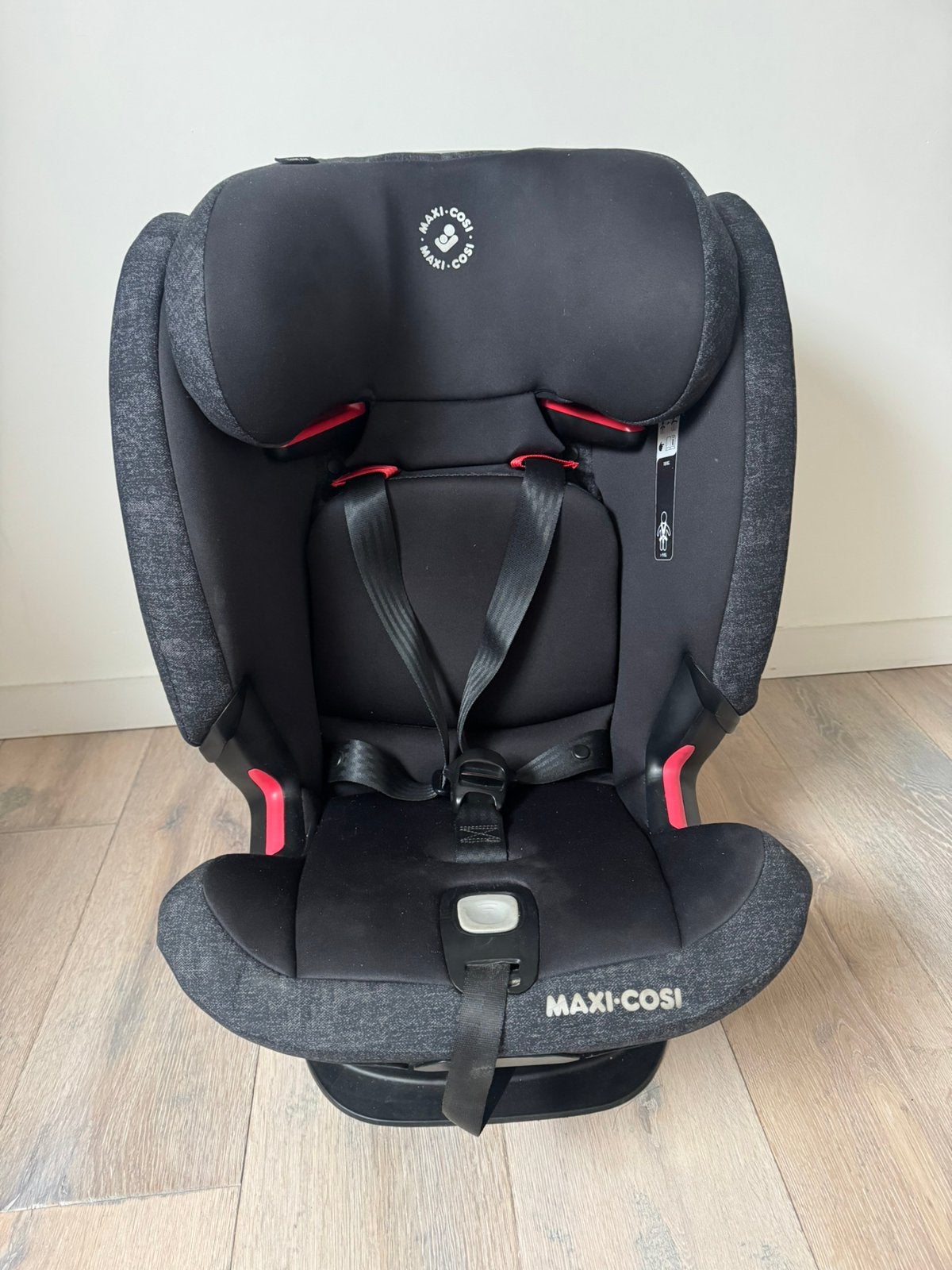 Maxi-Cosi Titan autostoel met Isofix, Dossier réglable, Enlèvement, Utilisé, Isofix