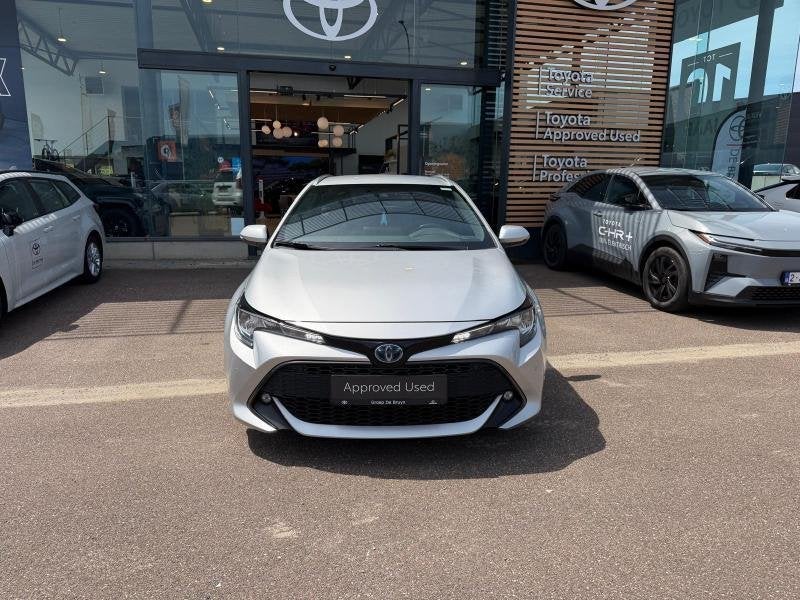 Toyota Corolla Dynamic, Argent ou Gris, Achat, Euro 6, Entreprise