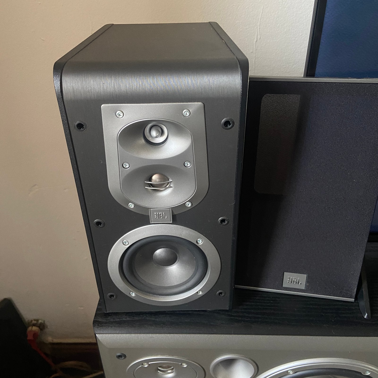 Jbl ES20 paar met front, Enlèvement, JBL
