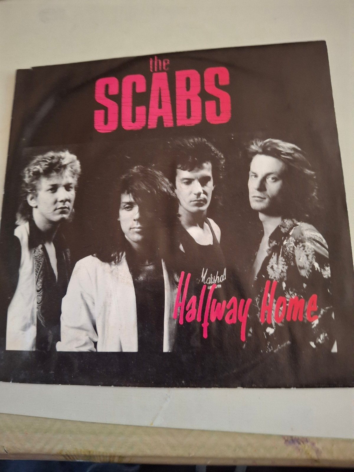 scabs, Ophalen of Verzenden