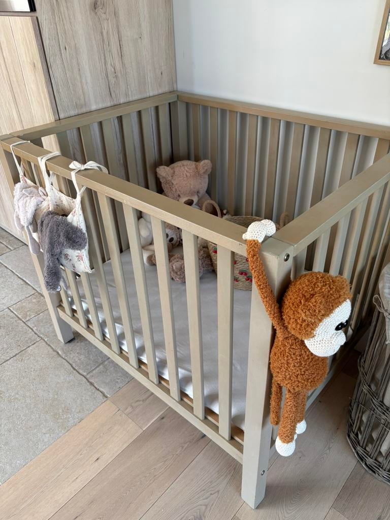 Park, parklegger, parkomrander, Kinderen en Baby's, Babyparken, Ophalen, Zo goed als nieuw