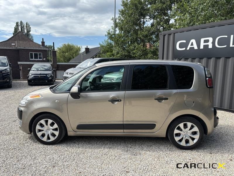 Citroen C3 Picasso Séduction 1.4I *1J GARANTIE*, Euro 5, Achat, Entreprise, Boîte manuelle
