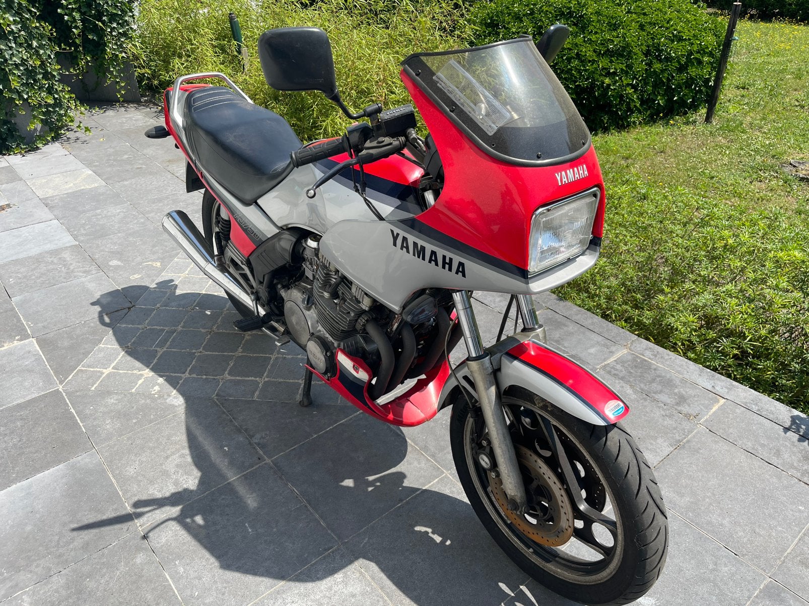 XJ750 Oldtimer!!!!!!, Bedrijf, Sport, Meer dan 35 kW, Handgeschakeld