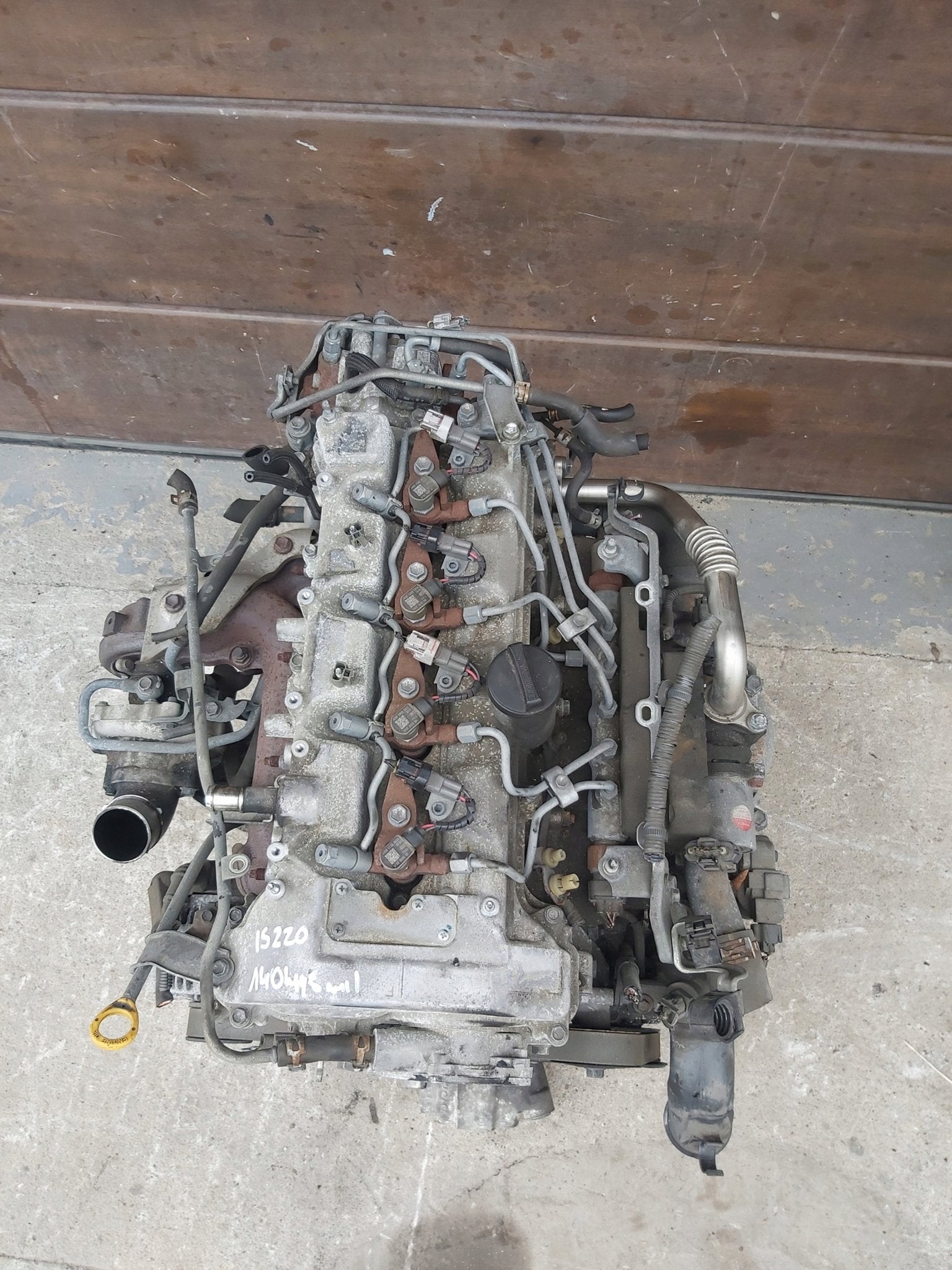 Moteur 2ADFHV Complet LEXUS IS, Envoi, Utilisé, Daihatsu