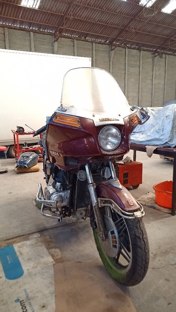 GL 1100 - GL 1000 parts, Ophalen, Gebruikt