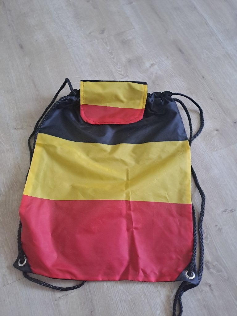 Rugzakje, Handtassen en Accessoires, Tassen | Rugtassen, Ophalen, Zo goed als nieuw