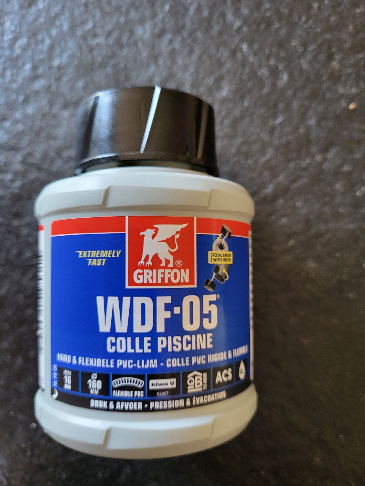 Colle PVC Griffon 250 ml, Enlèvement ou Envoi, Neuf