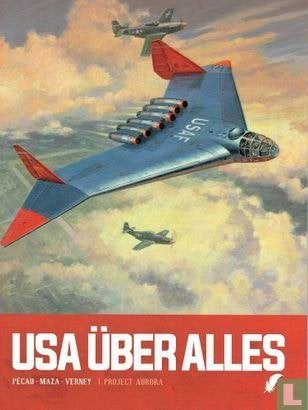 USA uber alles - volledige reeks (3 delen) Maza - Nieuwstaat, Neuf, Plusieurs BD, Enlèvement ou Envoi, Maza