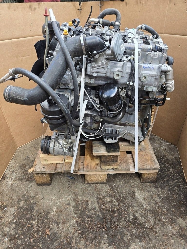 Moteur F1CFL411H Complet IVECO Daily, Autos : Pièces & Accessoires, Moteurs & Accessoires, Envoi, Utilisé, Daihatsu