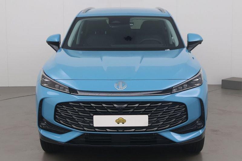 MG EHS PHEV 1.5 turbo Comfort 272 AT, Auto's, Automaat, Gebruikt, 4 cilinders, SUV of Terreinwagen