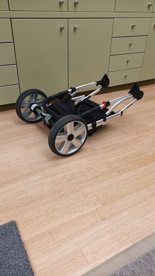 Buggy, Enfants & Bébés, Buggys, Enlèvement, Utilisé, Autres marques, Modèle duo