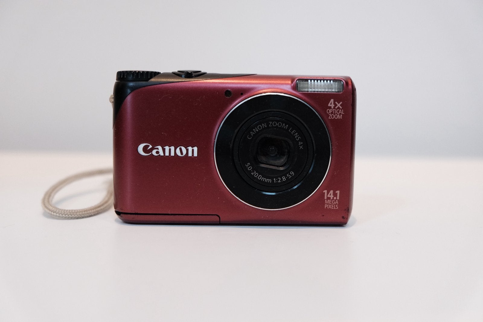 Canon PowerShot A2200 HD, Gebruikt, Canon, Ophalen of Verzenden, Compactcamera