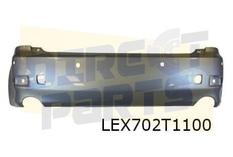 Lexus IS250 (-5/09)  achterbumper (te spuiten) Origineel! 52, Auto-onderdelen, -, Verzenden, -, Nieuw
