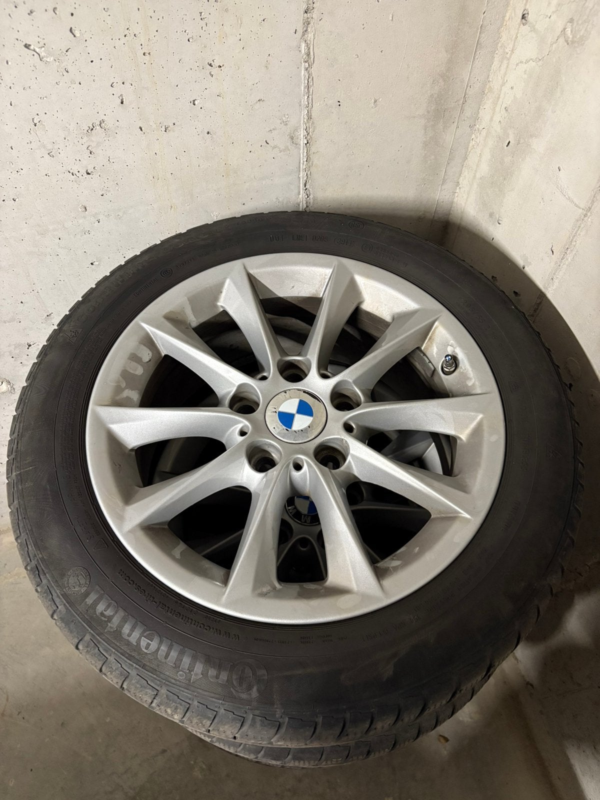 Jantes BMW 16 pouces, Enlèvement, 16 pouces, Pneus hiver, Pneu(s)