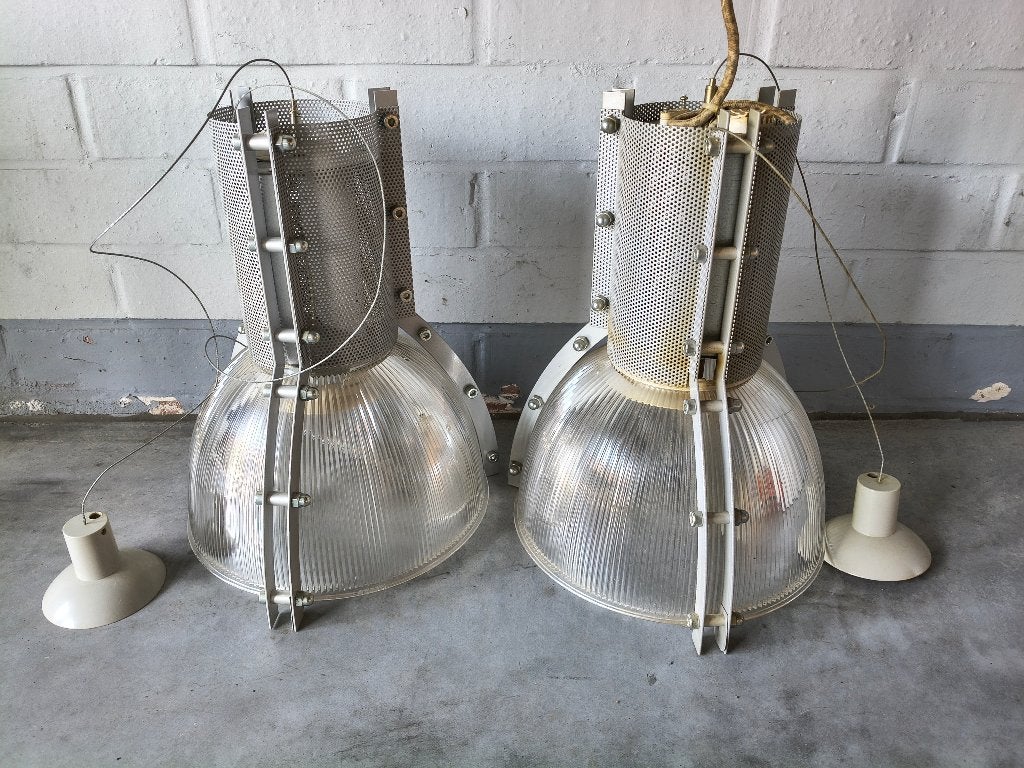 Lampen, Ophalen, Gebruikt