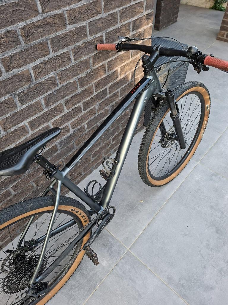 MTB, Gebruikt, Heren, Schijfrem, Ophalen