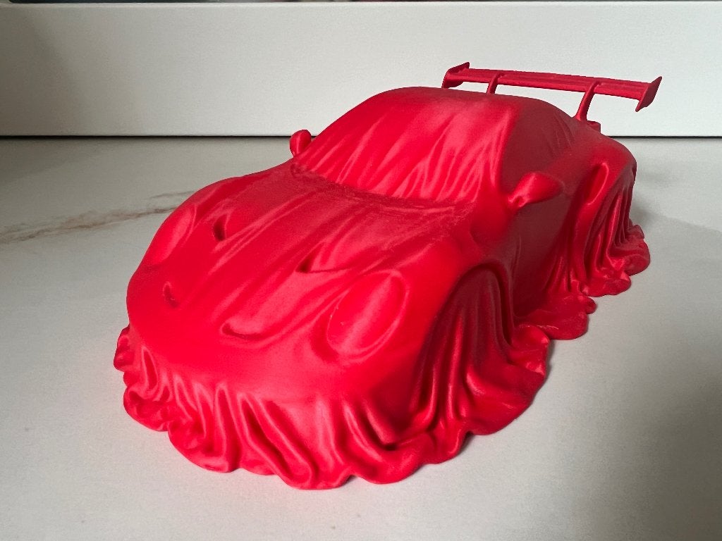 Porsche GT3 RS, Enlèvement ou Envoi, Neuf, Voiture